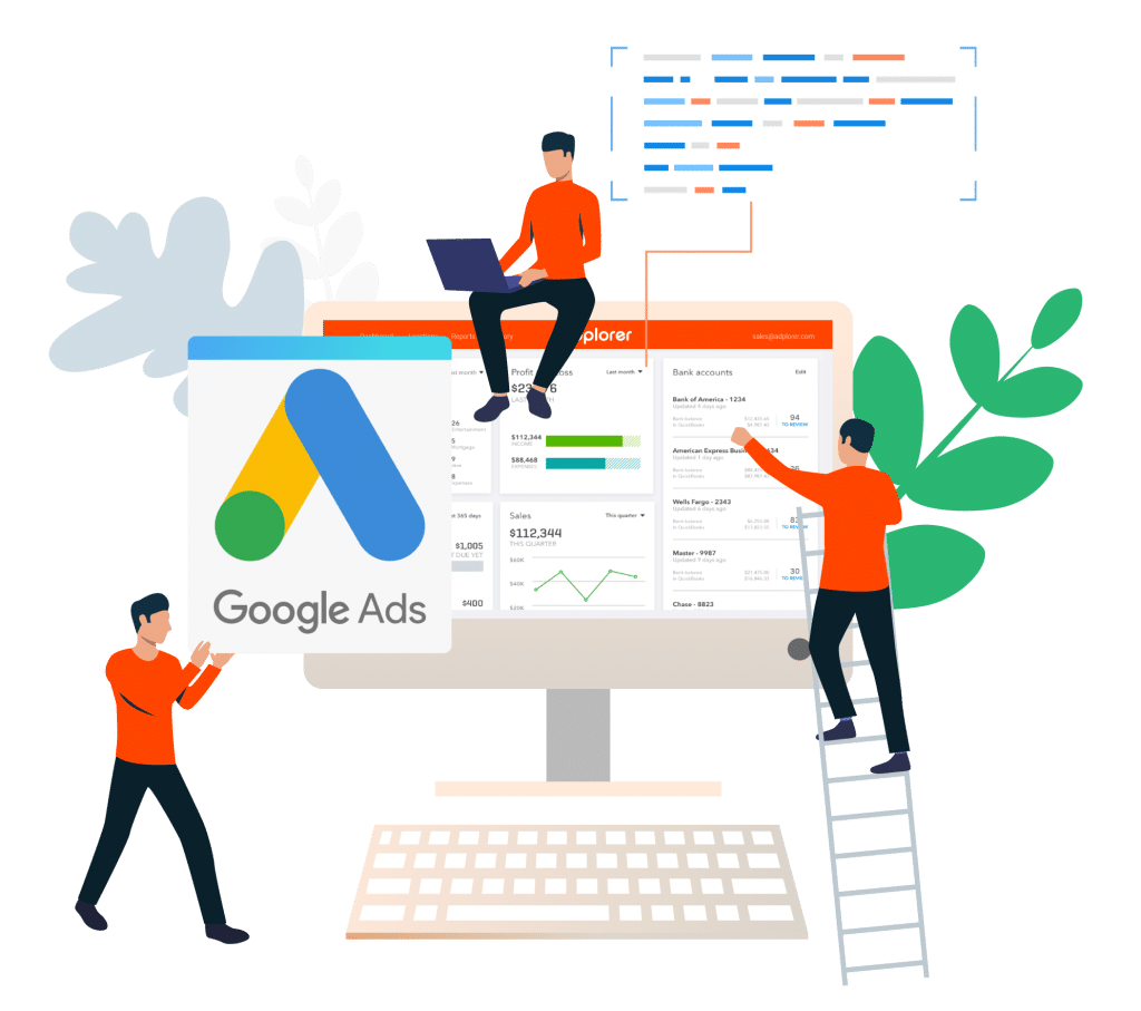 Googe Ads Adplorer