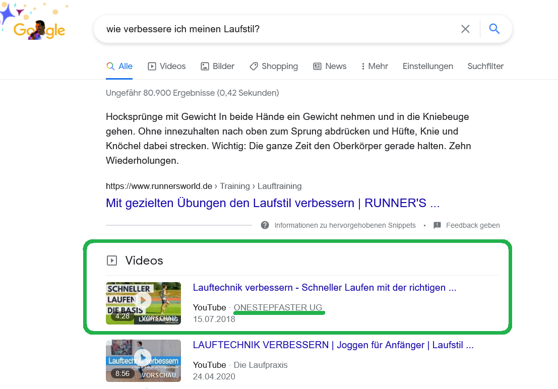related video